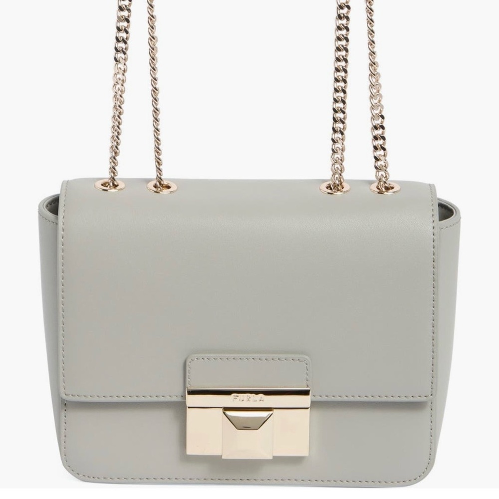FURLA Venere Convertible Mini Crossbody Bag